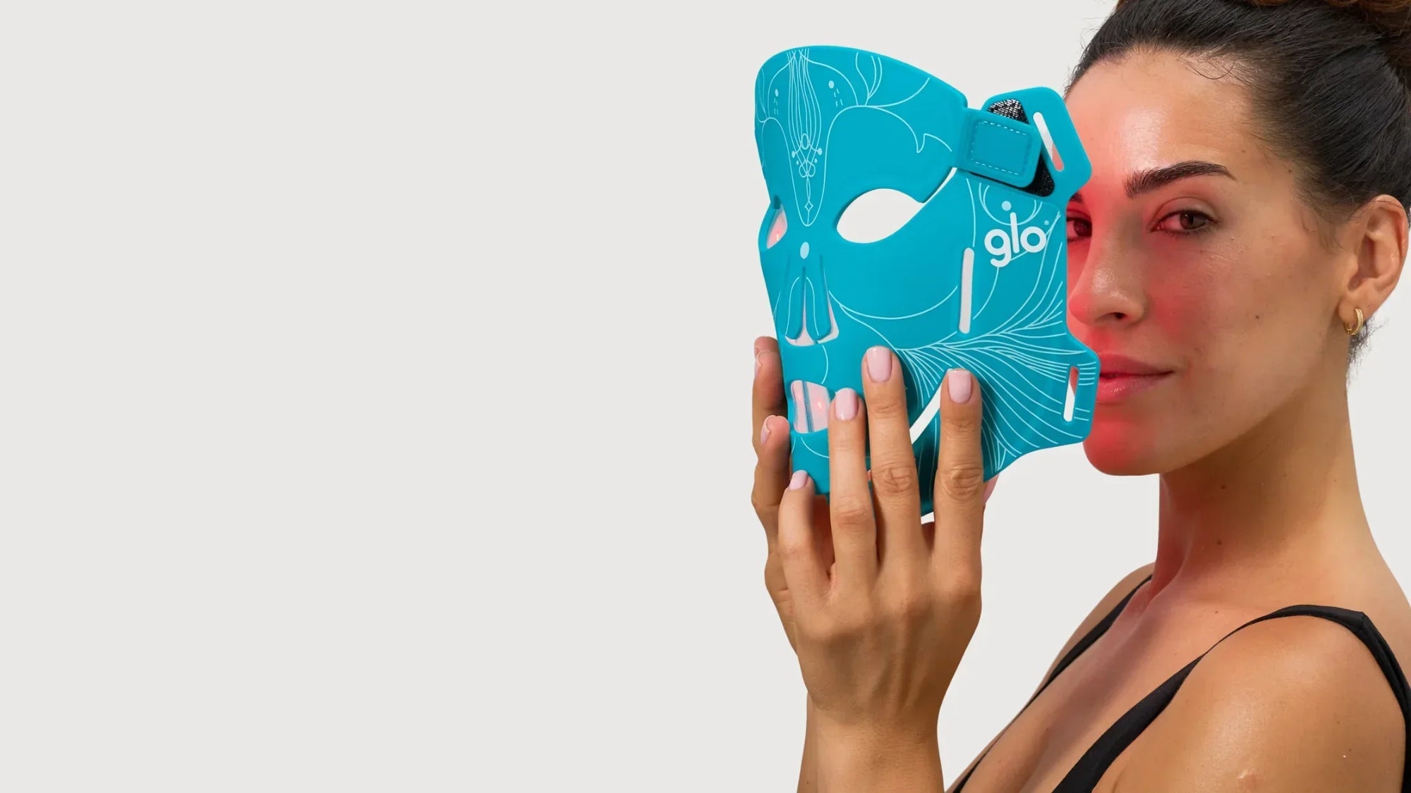 Clinically tested results FDA cleared LED Mask