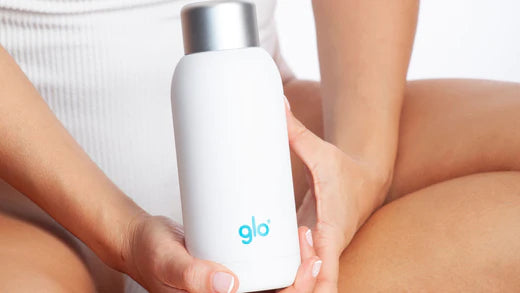 How to clean a stainless steel water bottle and remove odor