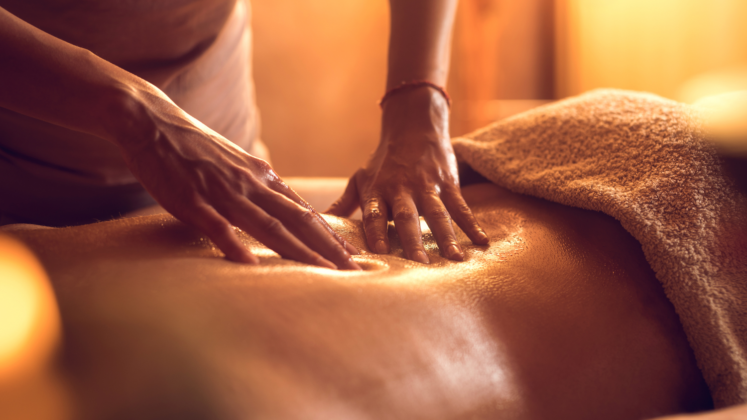 Fascia Massage by Glo910