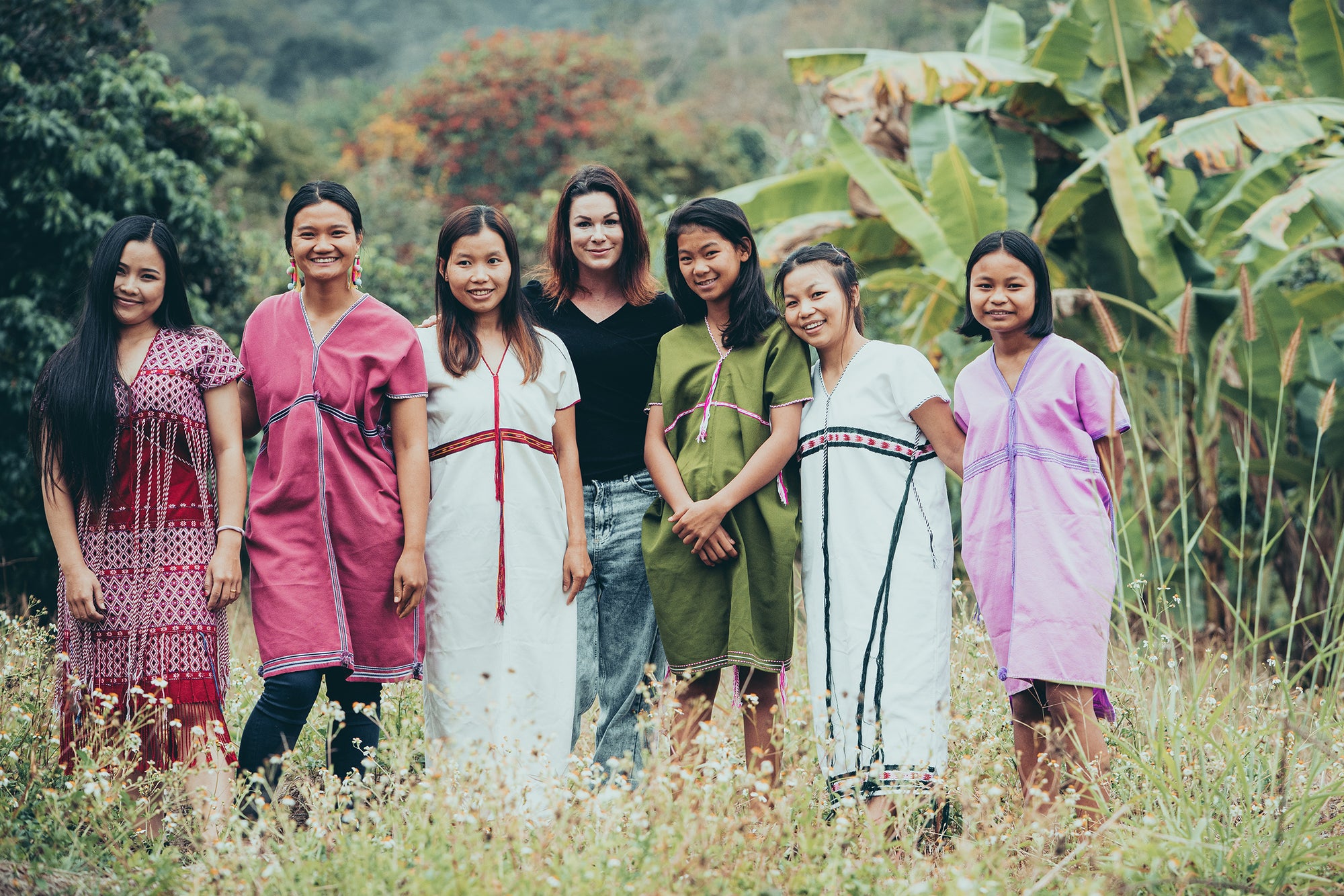 GLO collaborates with Daughters Rising for a better future