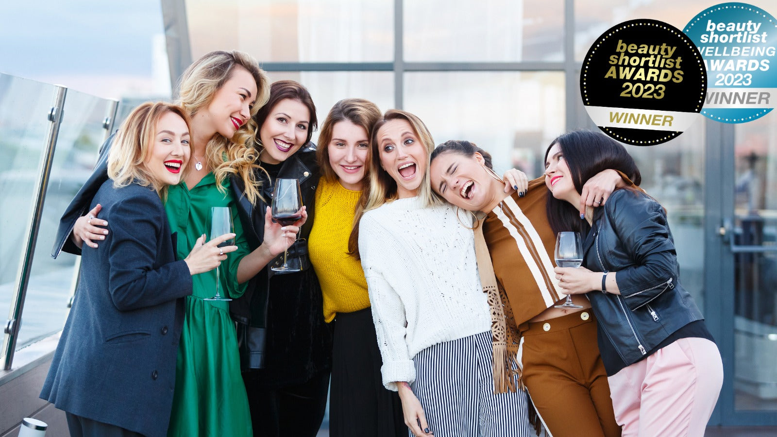 Glo products sweep the Beauty Shortlist Awards 2023