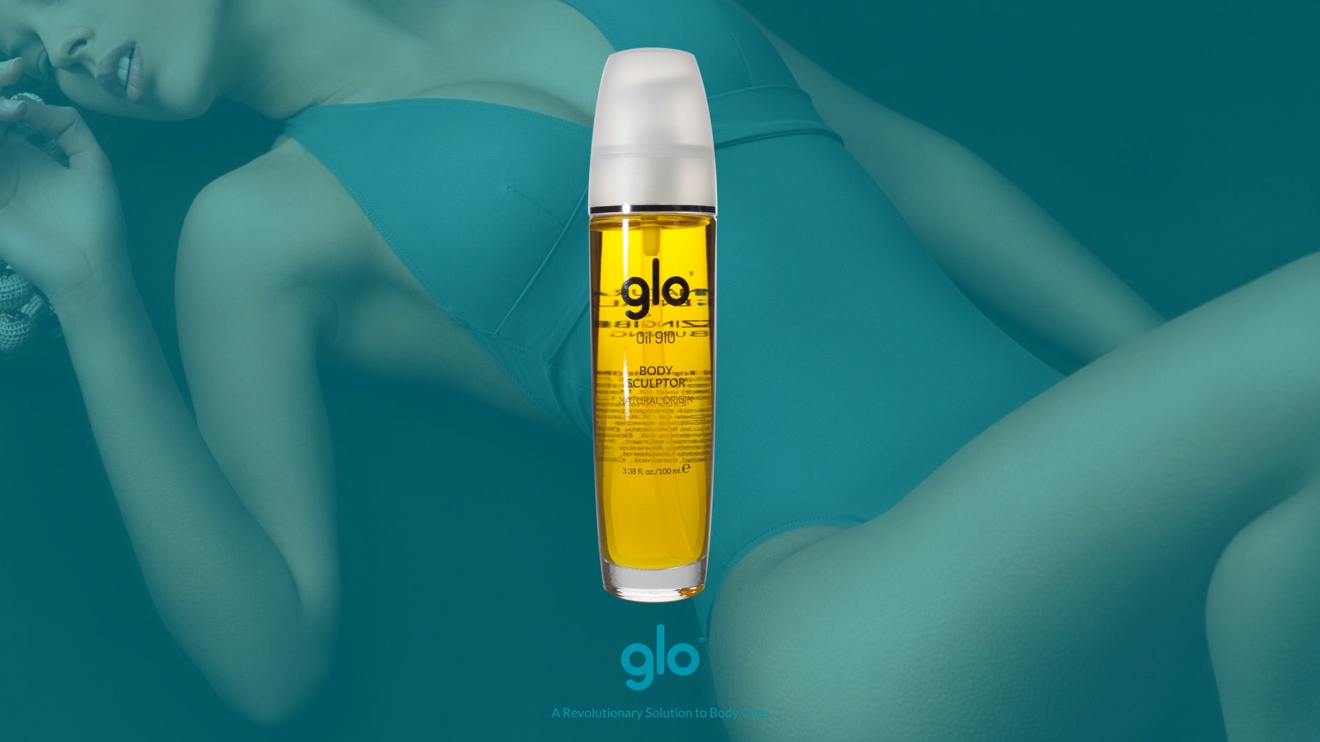 Glo910 Body Sculptor Oil911