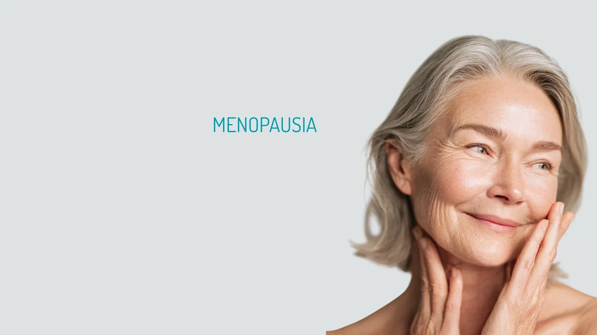 Skincare and LED Therapy at menopause