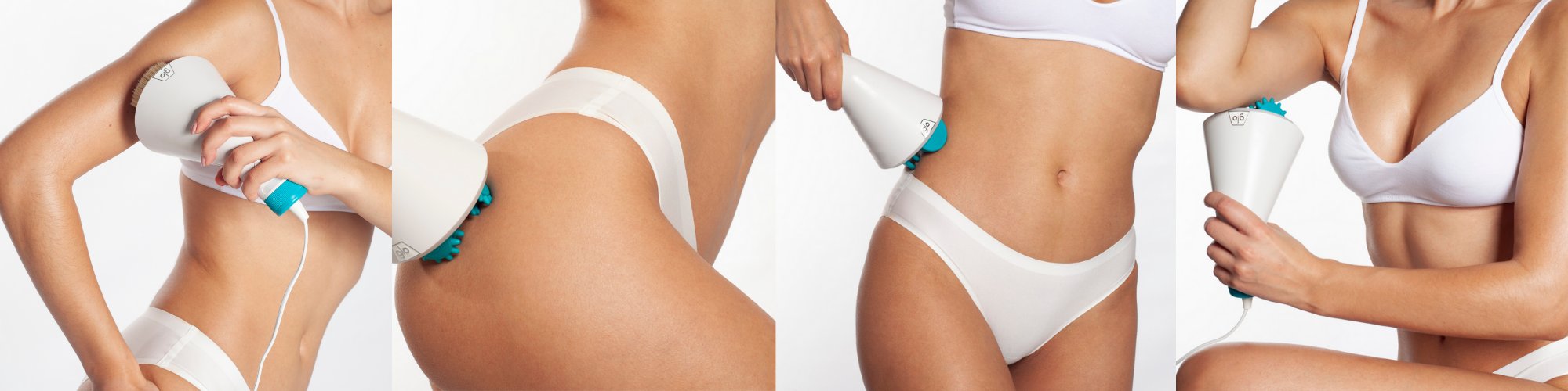 Glo910+ Effective Liporeductor Massager with Infrared