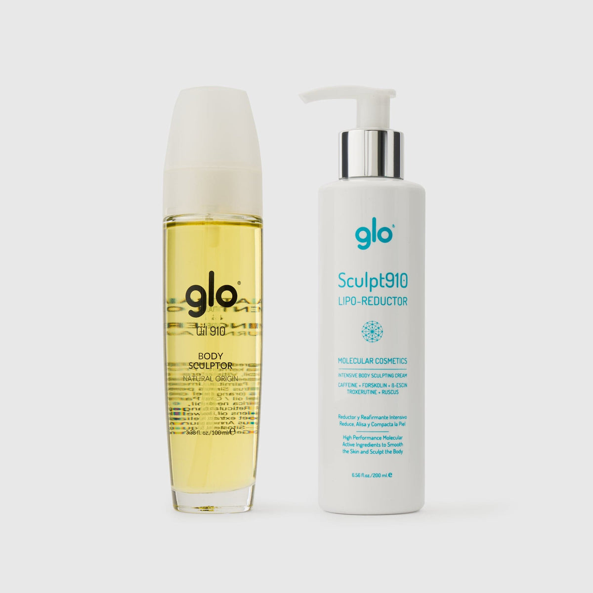 Pack "Oil910+Sculpt910"