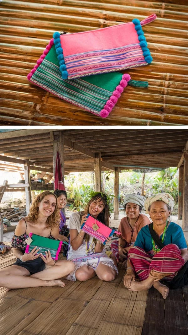 Solidarity Travel-Toiletry Bags