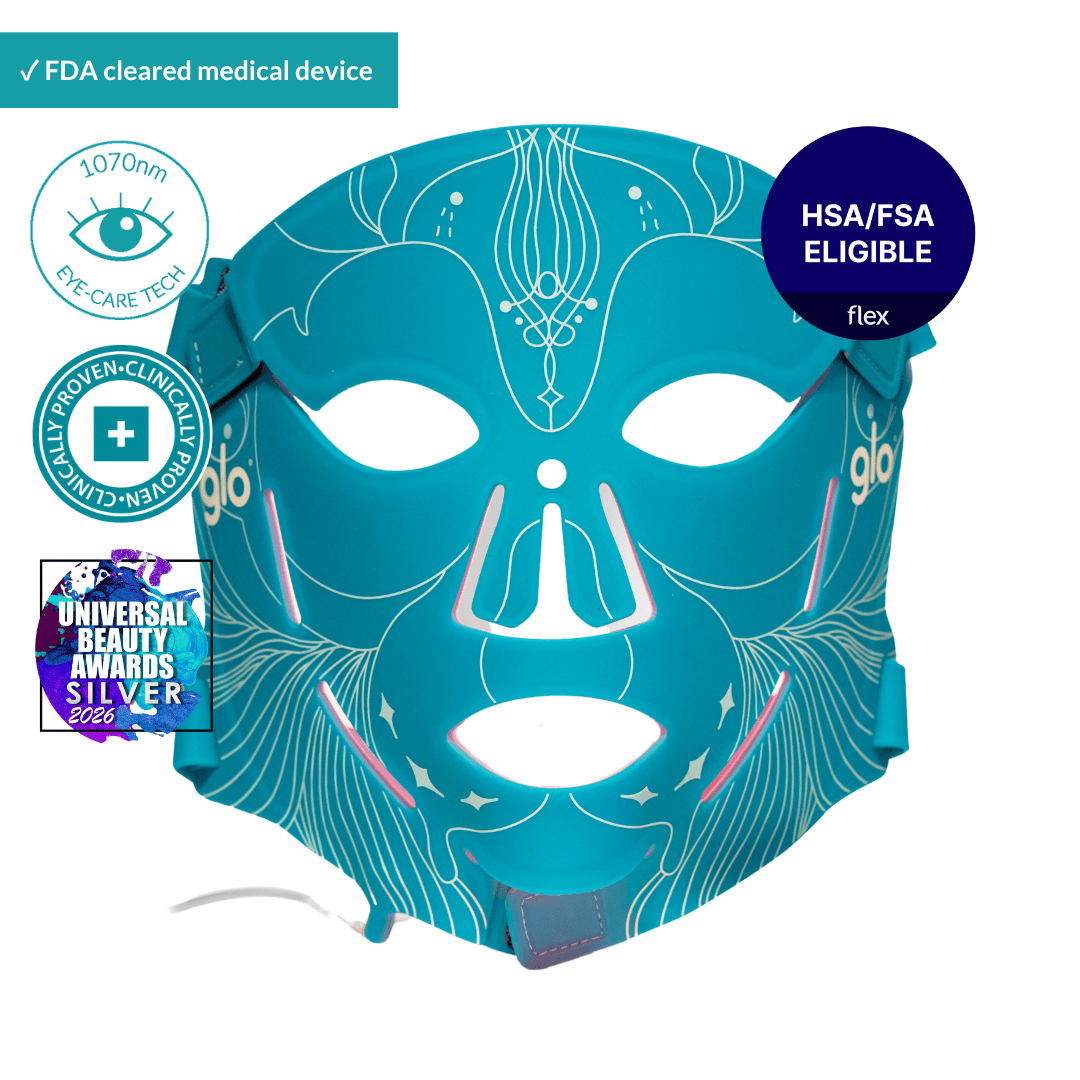 Glo Mask Anti-Aging LED Phototherapy Mask