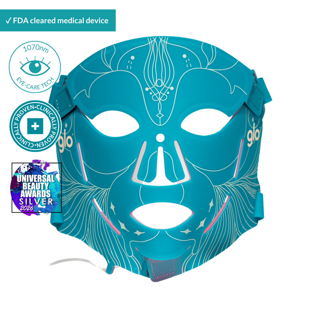 Glo Mask Anti-Aging LED Phototherapy Mask