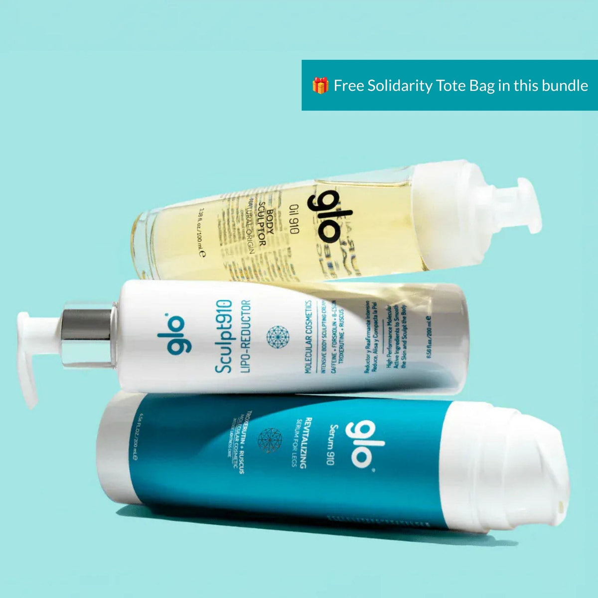 Pack Total Care 🎁 FREE Solidarity Tote Bag