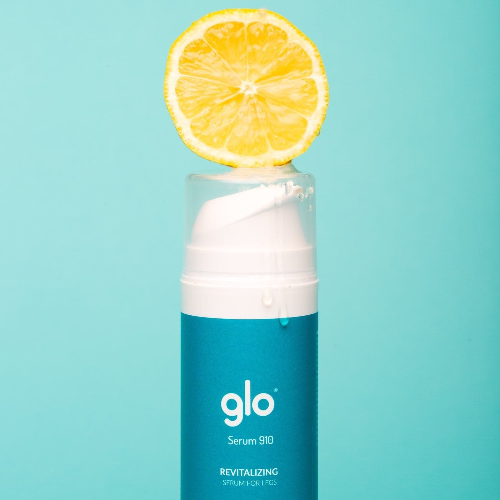 botanical serum for tired legs