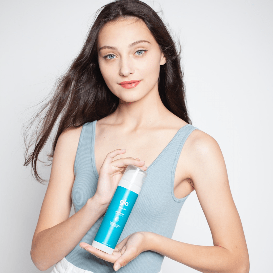 revitalizing serum for tired legs, glo, serum910