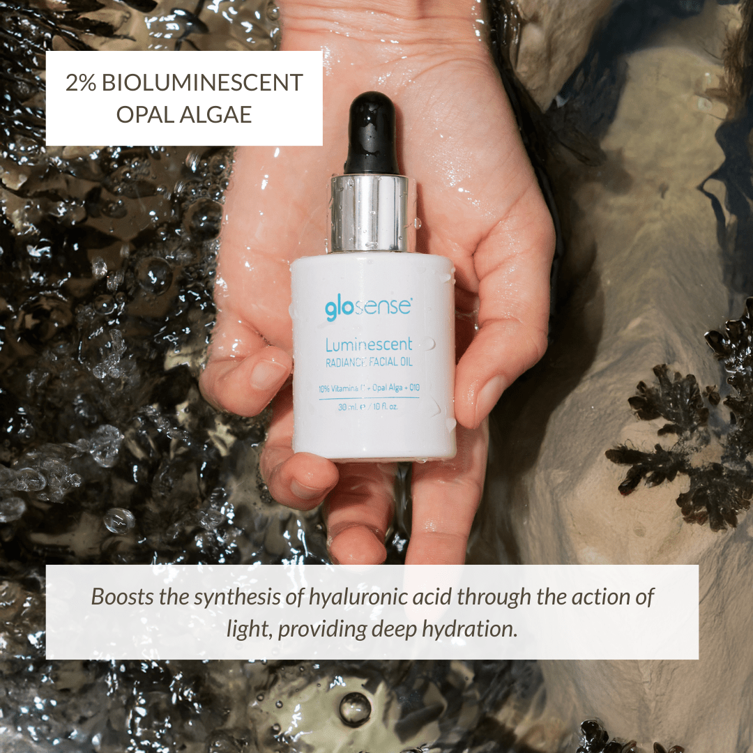 Luminescent – Bioluminescent Rejuvenating Facial Oil