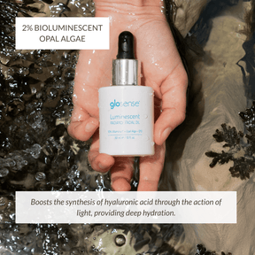 Luminescent – Bioluminescent Rejuvenating Facial Oil