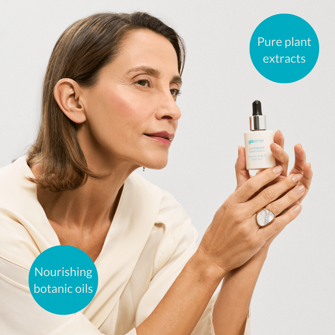 Luminescent – Bioluminescent Rejuvenating Facial Oil