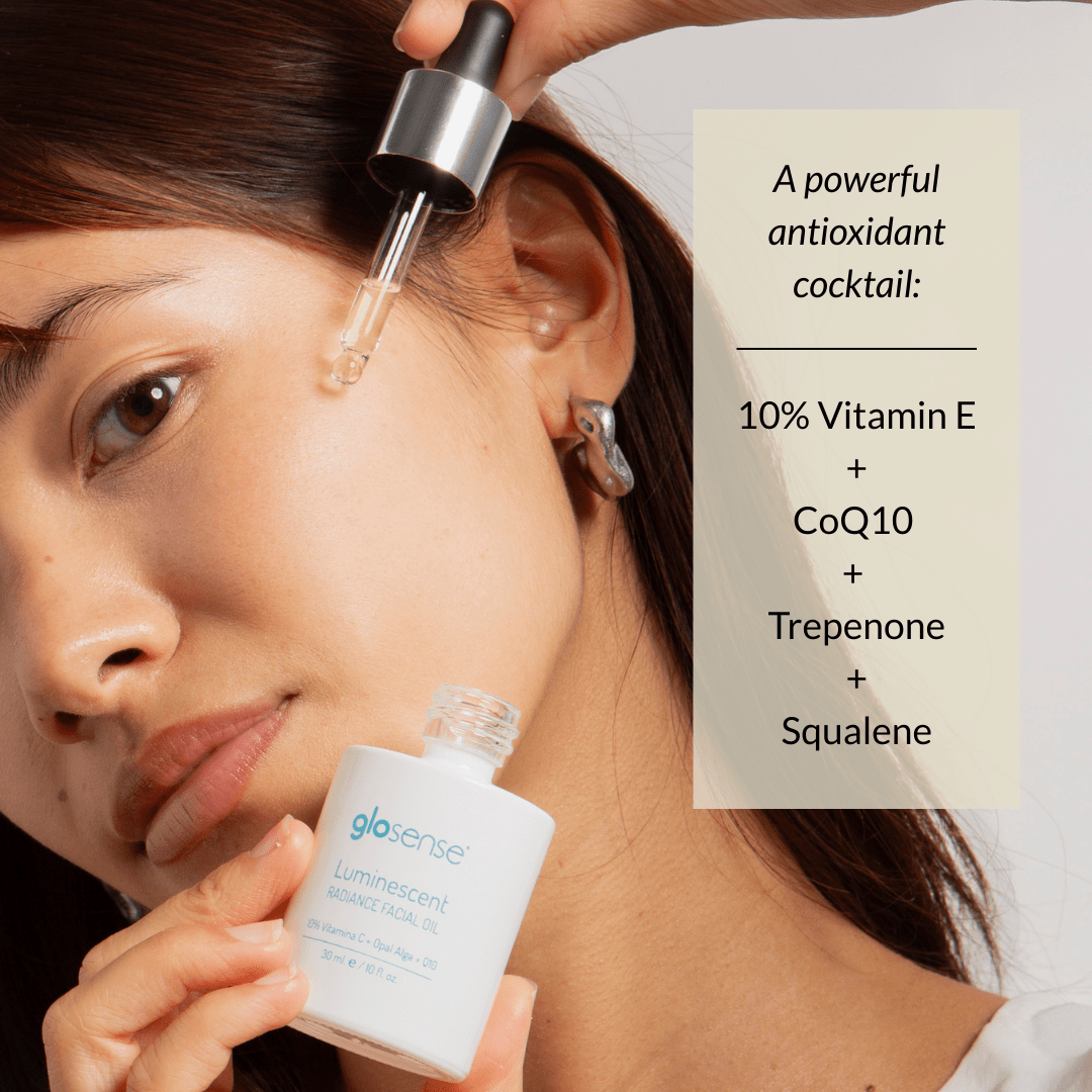 Luminescent – Bioluminescent Rejuvenating Facial Oil