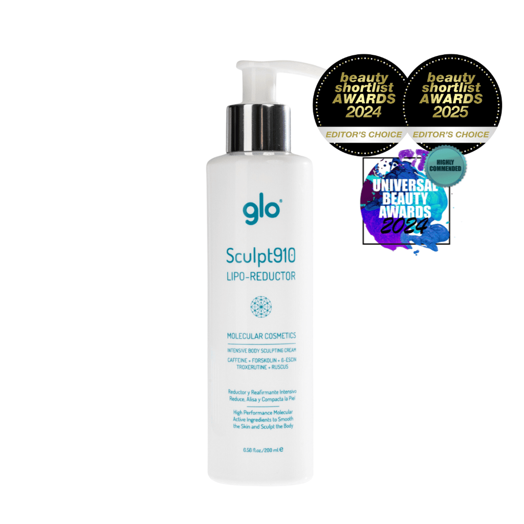 Anticellulite and slimming body cream, Glo Sculpt 910