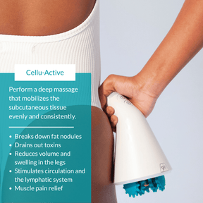 Glo910 PRO Anticellulite massager