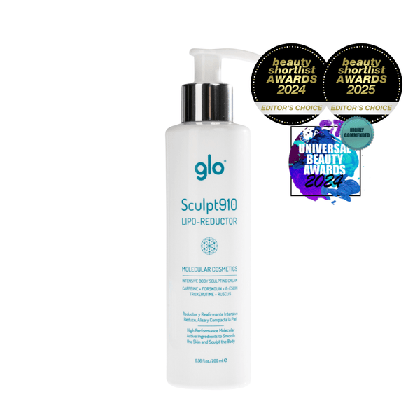 Anticellulite and slimming body cream, Glo Sculpt 910