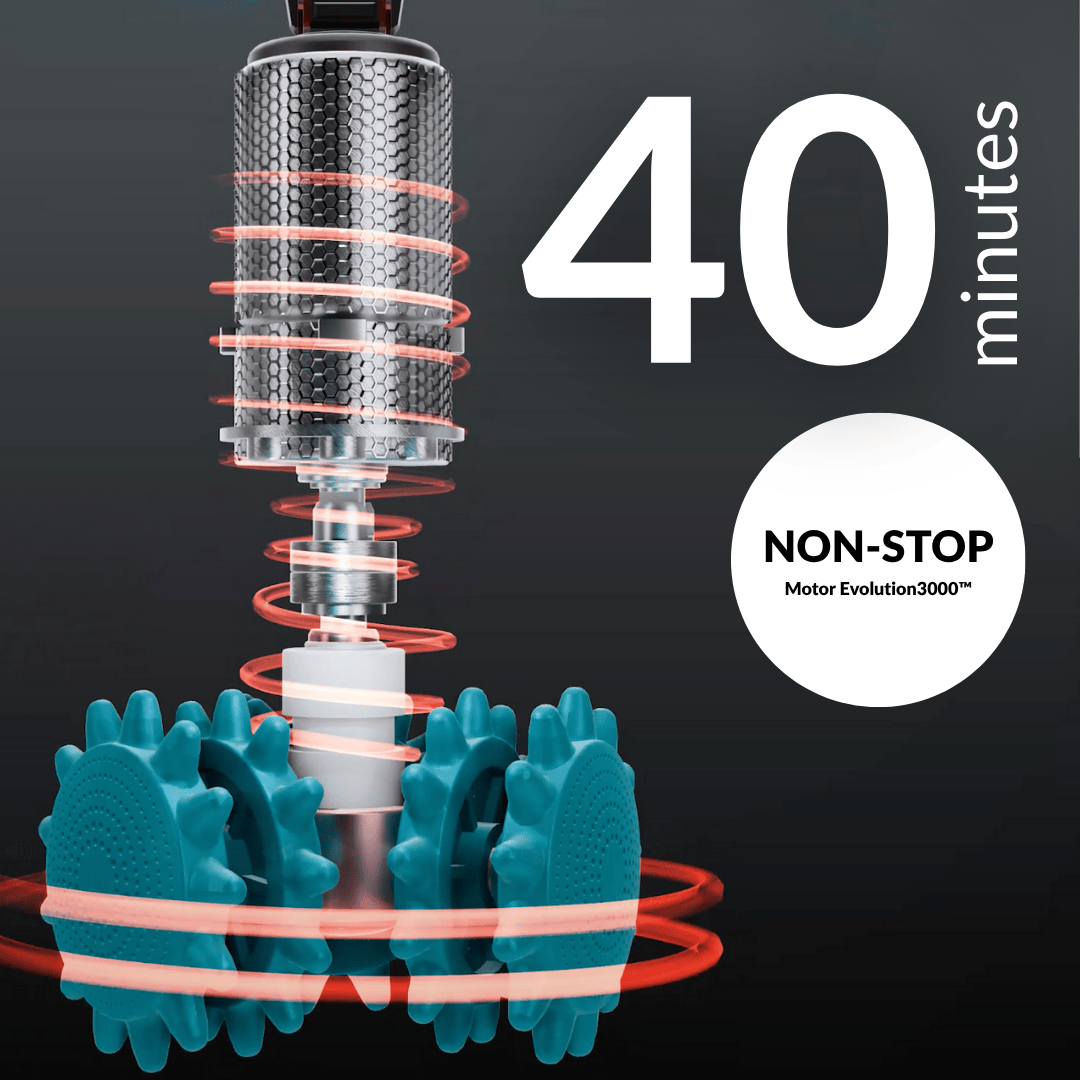 Glo910 PRO Anticellulite massager