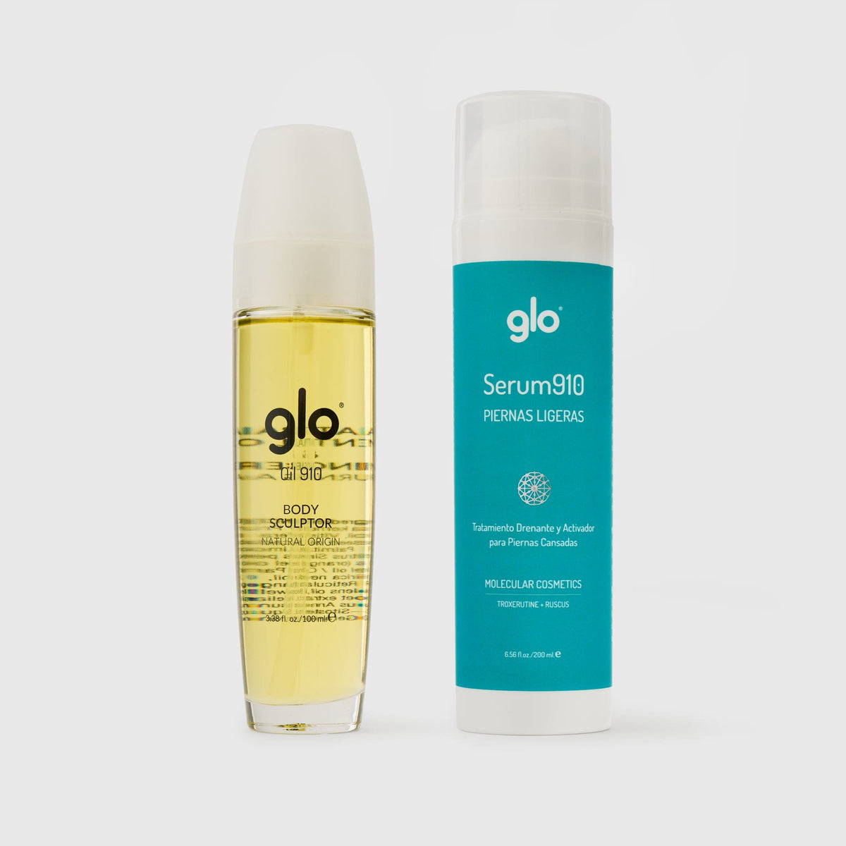 Pack "Oil910+Serum910"