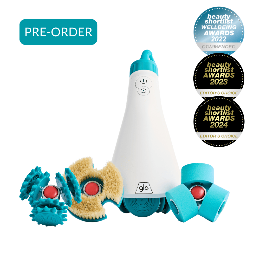 Glo910 PRO Anticellulite massager