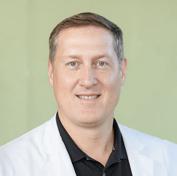 Martin Bleker • Dermatologist and aesthetic physician