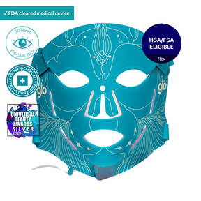 Glo Mask Anti-Aging LED Phototherapy Mask
