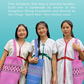 Pack Leg Reviver 🎁 FREE Solidarity Tote Bag