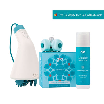 Pack Leg Reviver 🎁 FREE Solidarity Tote Bag