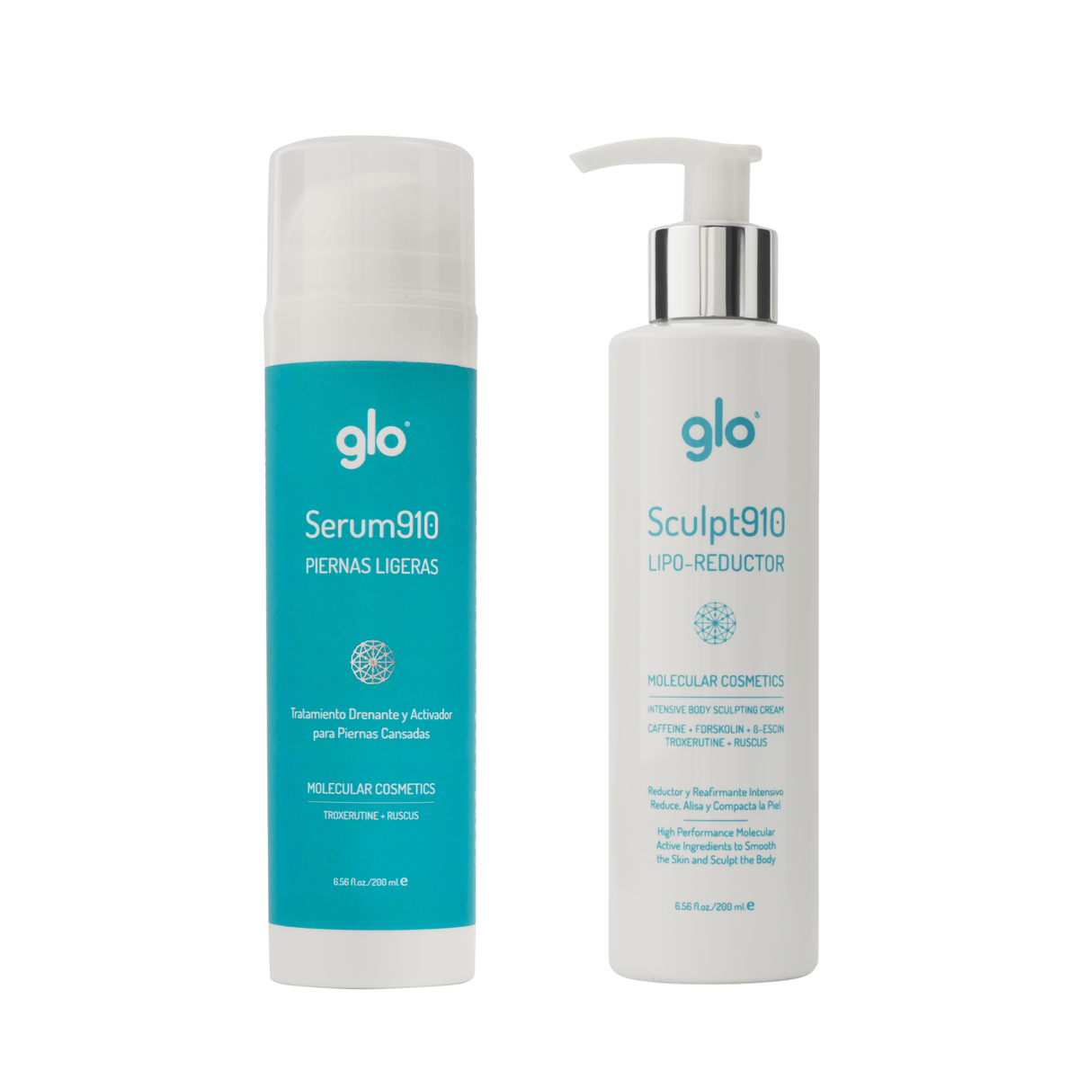 Pack Sculpt910+Serum910